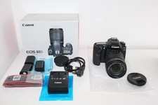 Canon EOS 80D 24.2MP Digital
