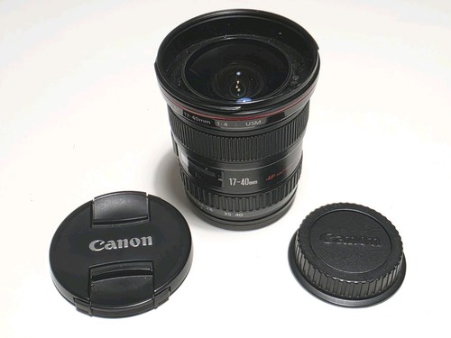 Canon 40mm 4l usm - canon, f/4l