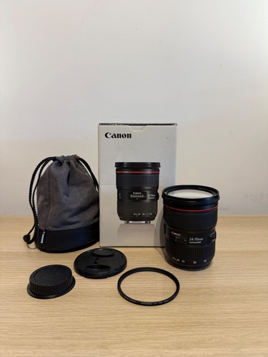 Canon 70mm 8l ii usm - ii,