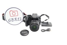 Canon EOS 1000D DSLR Camera +