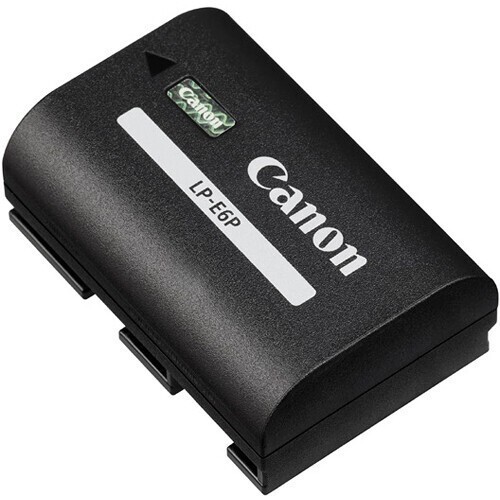 Canon e6p battery - lp-e6p, fits