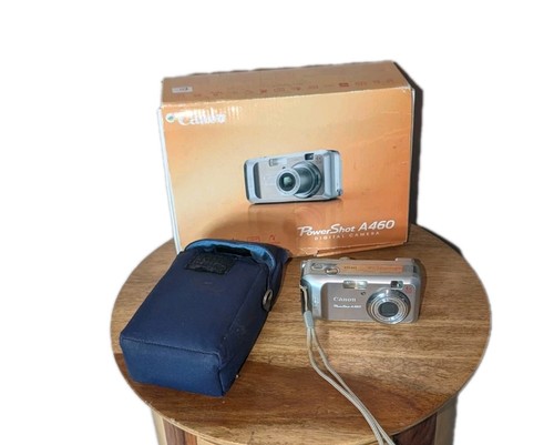 Canon powershot a460 digital - canon,