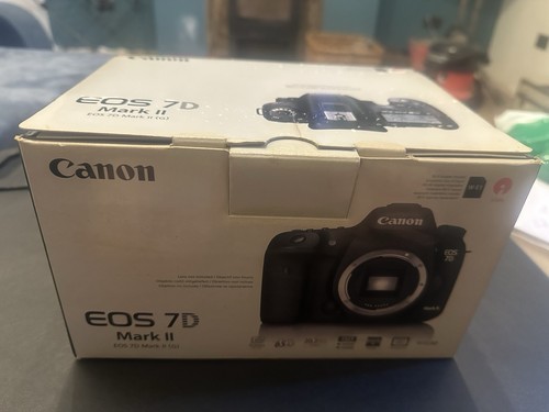 Canon eos mark - eos, ii