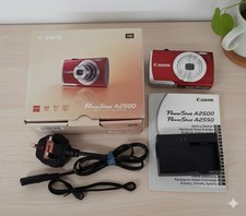 Canon PowerShot A2500 16MP