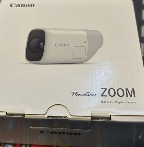 Canon powershot zoom monocular - canon,
