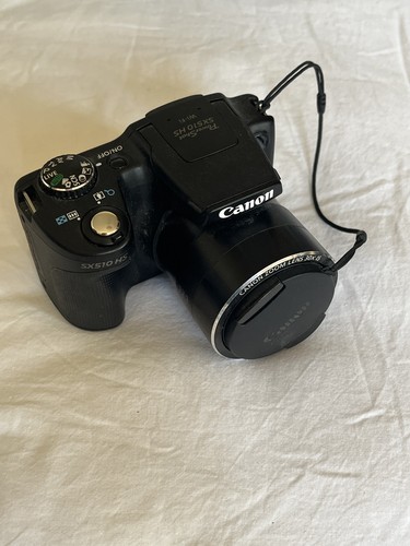 Canon powershot sx510 - powershot,