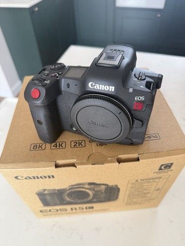 Canon eos mirrorless - eos, c