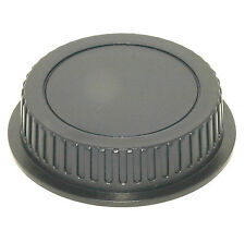 Canon EOS EF rear lens cap 