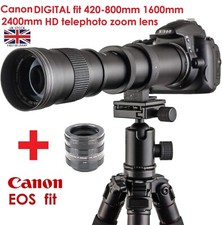 Canon EOS DSLR DIGITAL fit 420