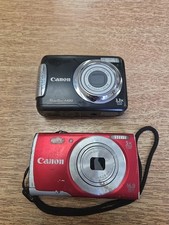 Faulty Canon Digital Camera