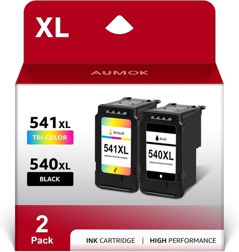 Canon 540xl 541xl - canon, compatible