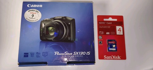 Canon powershot sx130 - canon, is