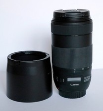 Canon 70-300 is nano usm ii