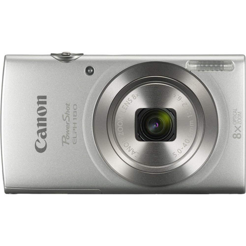 Canon powershot elph - canon, 180