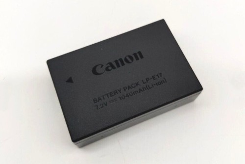 Genuine canon e17 battery - canon, lp-e17