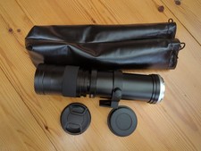Canon EF Mount 400-800mm