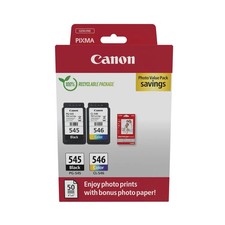 Canon PG-545 / CL-546 Ink