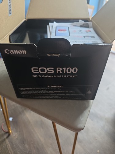 Canon eos r100 mp - canon,