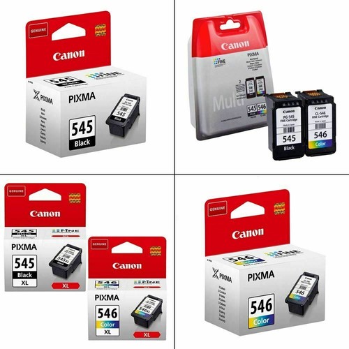 Canon pg545 cl546 pg545xl - canon,