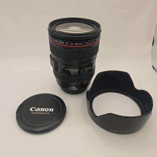 Canon 105mm l is - ef, f/4
