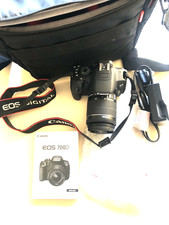 canon eos 700d camera