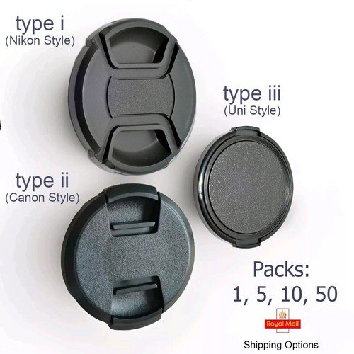 Front lens cap for canon - front,