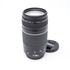 Canon EF 75-300mm f/4-5.6 III