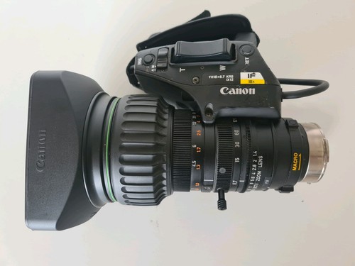 Canon yh18x6 krs bctv - canon, zoom