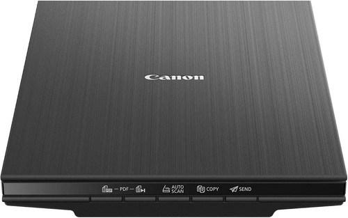 Canon lide 400 - lide, flatbed