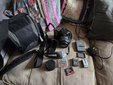 Canon eos 40D EF-S 18-55mm IS