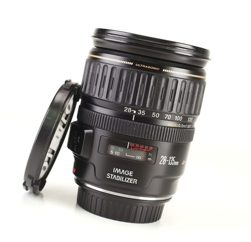 Canon 135mm 5 - f3.5-5.6, is
