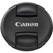 Canon E-58 II 58mm Lens Cap