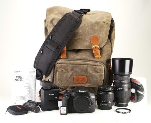 Canon eos 2000d - 2000d, &