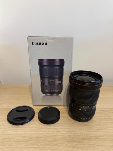 Canon 35mm 2 8l - ef, iii