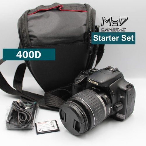 Canon eos 400d digital - canon,