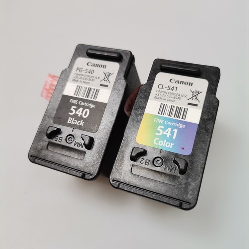 Canon 540 cl 541 - canon, cl-541