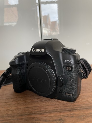 Canon eos mark 21 - canon, ii