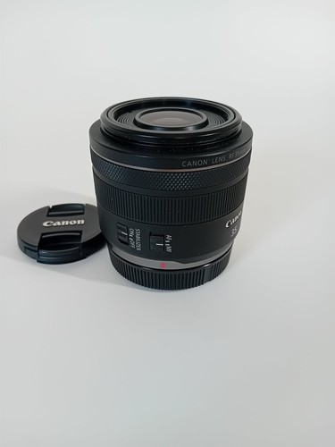 Canon 35mm 8 is macro - rf,