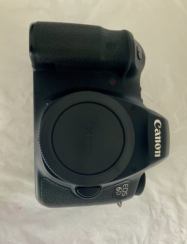 Canon eos 2mp full - eos, 6d