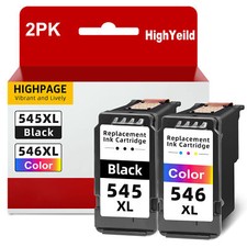 Ink Cartridges PG-545 CL-546
