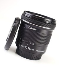 Canon EF-S 10-18mm F4.5-5.6 IS