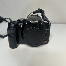 Canon EOS Digital Rebel Black