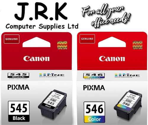 Canon pg545 cl546 or - canon,