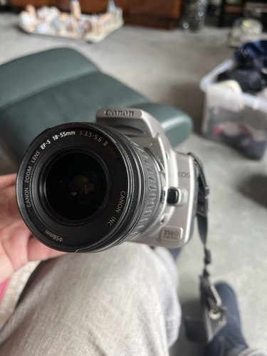Canon eos350d camera - canon,