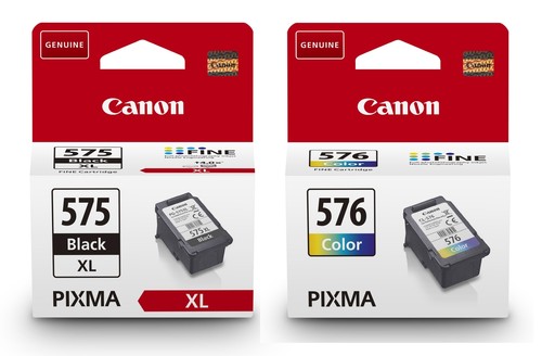 Canon original 575 - canon, and