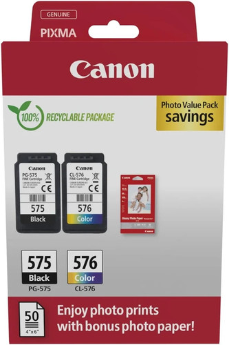 Canon 575 cl 576 - /, cl-576
