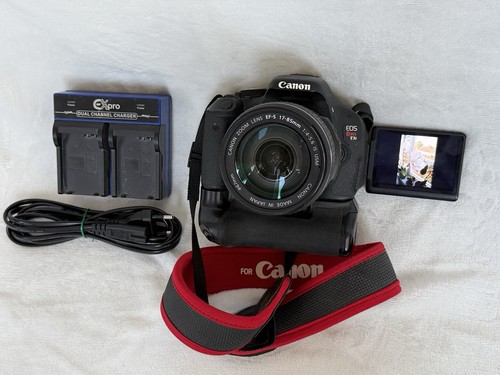 Canon eos rebel - rebel, /
