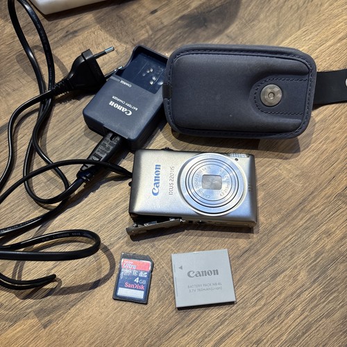 Canon ixus 220 - 220, 12.1mp