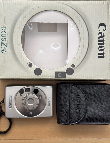 Canon ixus z50 compact aps - z50,