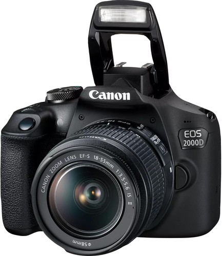 Canon eos 2000d digital - eos,